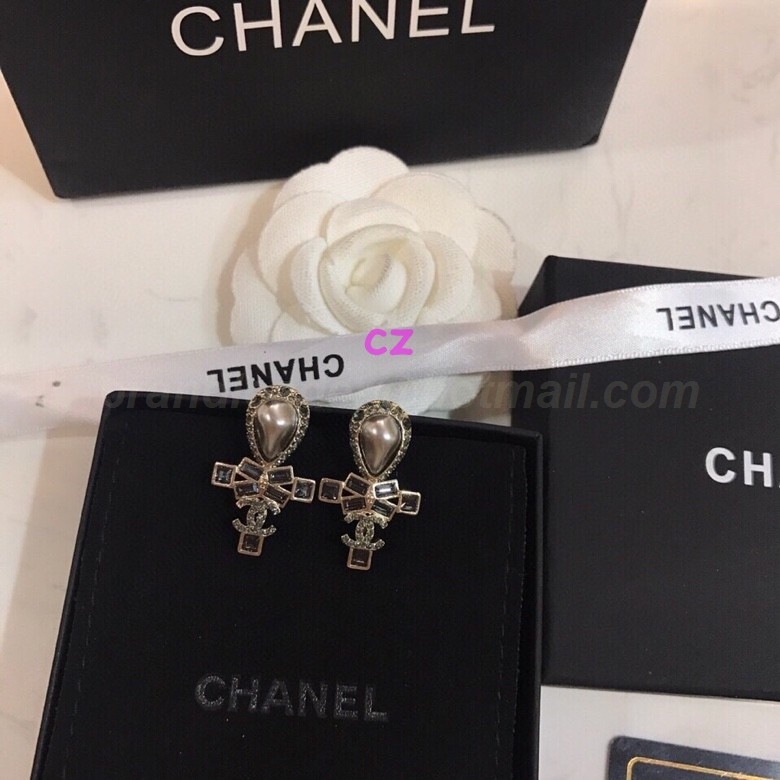 Chanel Earrings 2028